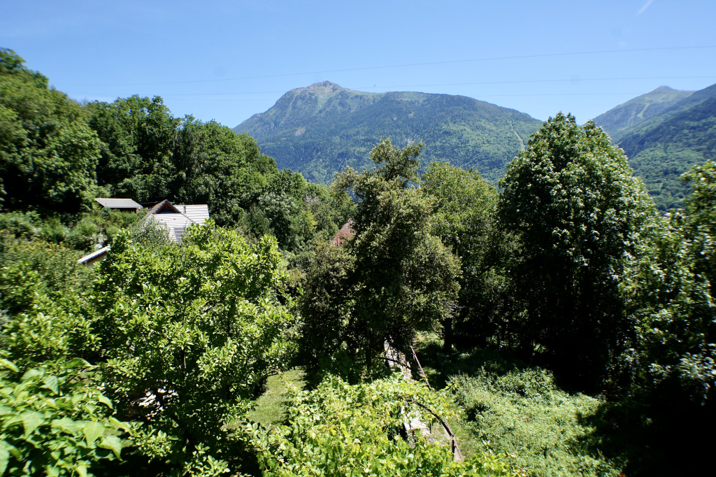 Vue balcon